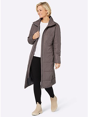 Long Quilted Coat product image (584943.DKTP.2.1_WithBackground)