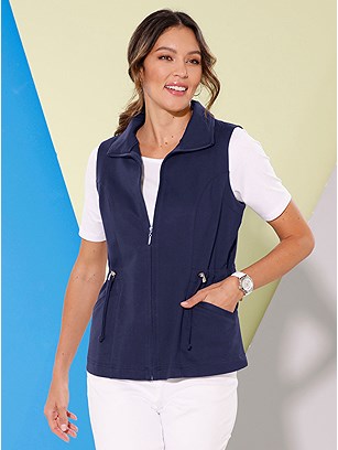 Jersey Zip Vest product image (586958.NV.1S)