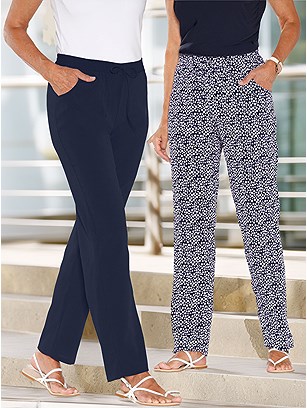 2 Pk Drawstring Pants product image (586964.NVWH.11S)