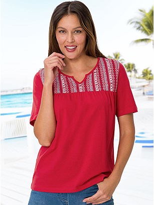 Boho Tunic product image (587184.RDEC.25S)