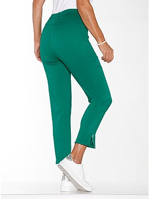 Zip Ankle Pants product image (588881.GR.1.1_WithBackground)