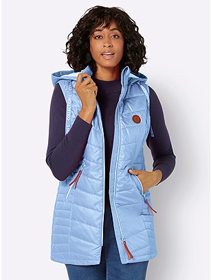 Long Quilted Vest product image (589165.IB.1.1_WithBackground)