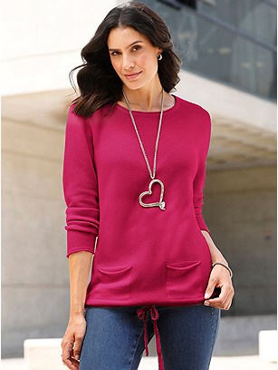 Front Pocket Sweater product image (589365.PK.1S)