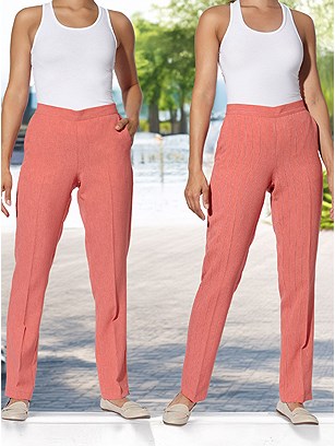 2 Pk Pleated Pants product image (590797.GMGS.48S)