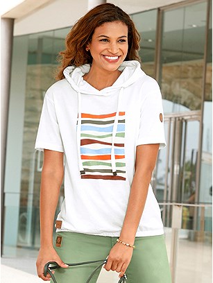 Short Sleeve Sweatshirt product image (591071.ECGR.1S)