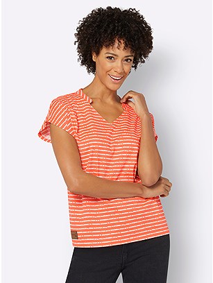 Nautical Striped Shirt product image (591131.ORST.1.1_WithBackground)