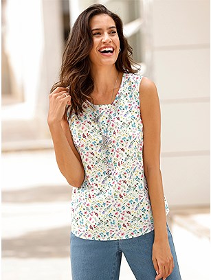 Floral Tank Top product image (591605.ECPR.1.1_WithBackground)