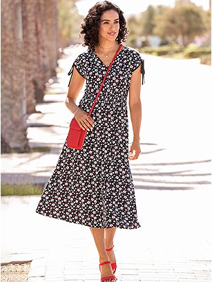Floral Midi Dress product image (591745.BRPR.1S)