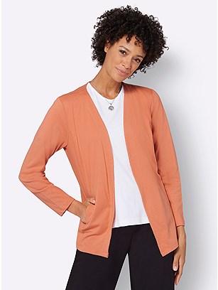Open Cardigan product image (591882.OR.1.1_WithBackground)