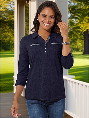 Polo Shirt product image (592137.NV.1S)