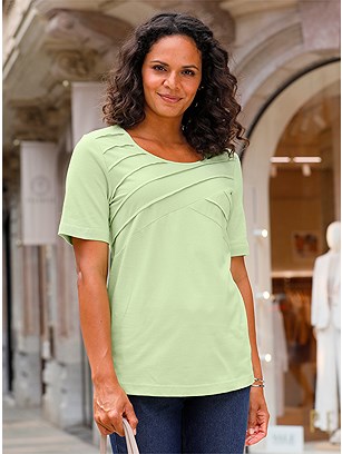 Detailed Shirt product image (592143.GR.1.1_WithBackground)