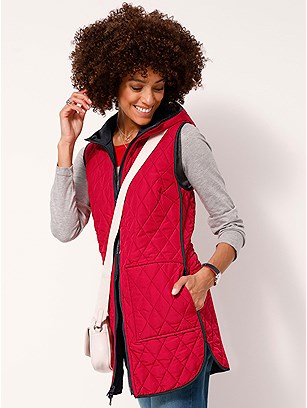 Reversible Quilted Vest product image (597797.RDBK.1S)