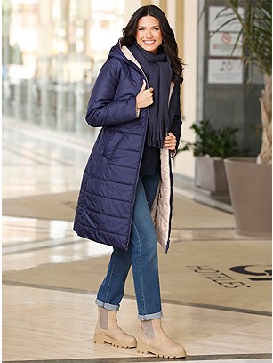 Reversible Quilted Coat product image (598241.NVBE.1.1_WithBackground)