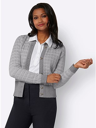 Cardigan product image (599636.GYEC.2.1_WithBackground)