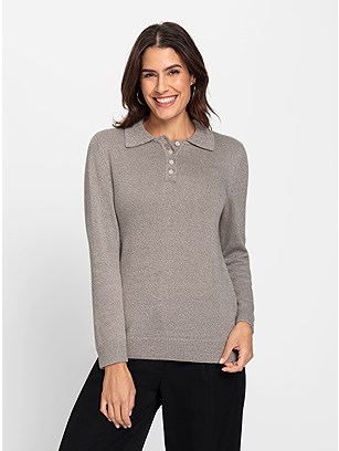 Polo Sweater product image (600310.TPMO.2.1_WithBackground)