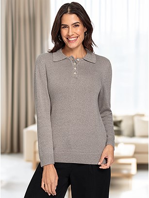 Polo Sweater product image (600310.TPMO.2S)