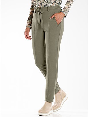 Tie Waist Jersey Pants product image (608031.KH.1.1_WithBackground)