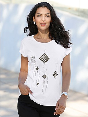 Graphic Print Shirt product image (618342.WHBK.1.1_WithBackground)