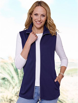 Zip Up Vest product image (619003.NV.11S)