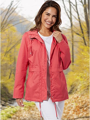 Hooded Utility Jacket product image (619054.YLOR.21S)