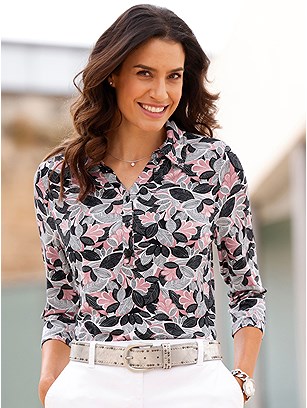 Printed Polo Shirt product image (621572.HYRS.12S)