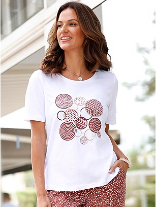 Printed Short Sleeve Shirt product image (621877.WHPR.18S)