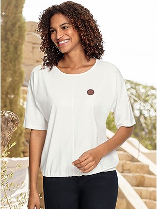 Batwing Sleeve Shirt product image (622477.EC.13S)