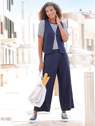 Tie Back Vest product image (622991.NV.1.1_WithBackground)