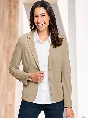Jersey Blazer product image (623008.BE.28S)