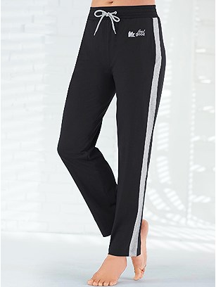 Side Stripe Lounge Pants product image (965593.BK.2.1_WithBackground)