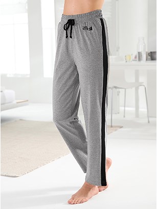 Side Stripe Lounge Pants product image (965593.GYMO.1.7_WithBackground)