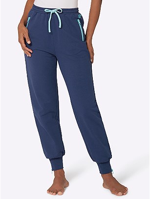 Drawstring Lounge Pants product image (992866.NVMT.5.1_WithBackground)