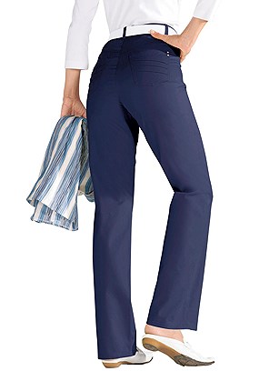 Easy Care Jeans  product image (B51112-NV_B51113-NV_B51114-NV.1)