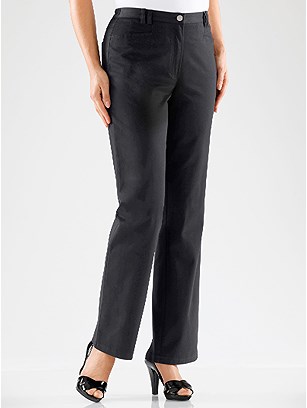 Easy Care Jeans- Petite product image (B51113.BK.1.3_WithBackground)