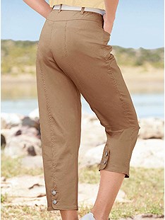 Side Elastic Pant  product image (B51152.CG.1.4_WithBackground)