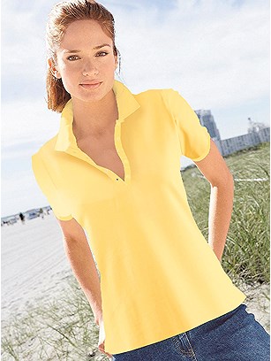 Polo Shirt product image (B54118.DKYL.1.3_WithBackground)