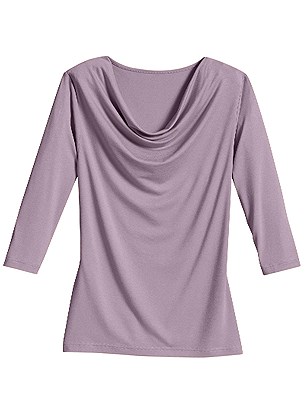 Cowl Neck Top  product image (B54133.LV.1.HE)