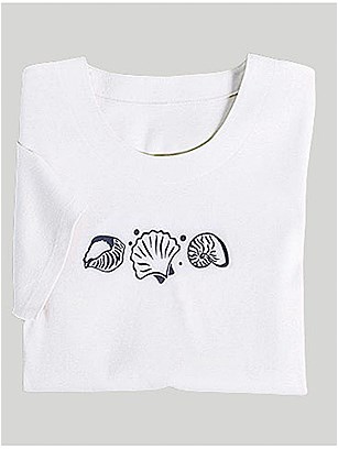 Shell Print Top product image (B64088.WH.1.1_WithBackground)