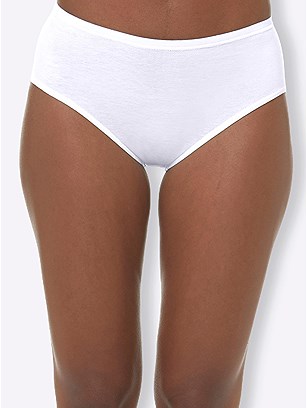 3 Pk Classic Briefs product image (C31009.WH.1.13_WithBackground)