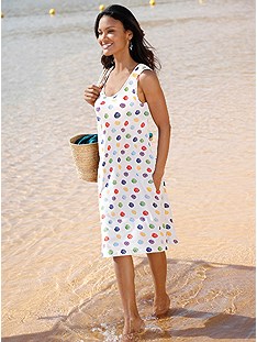 Polka Dot Cover Up product image (C47225.WHPR.1.1_WithBackground)