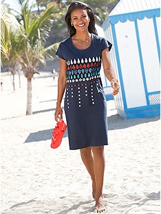 2 Pk Print Beach Dresses product image (C53320.NVRD.1.5_WithBackground)