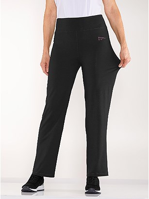 Pleated Lounge Pants product image (C56628.BK.2.5_WithBackground)