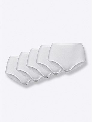 5 Pack Classic Briefs product image (C80681.WH.3.11_WithBackground)