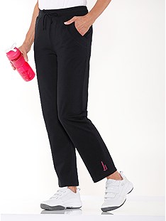 Casual Drawstring Pants product image (E33419.BK.1.7_WithBackground)