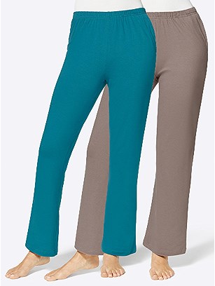 Flared Leg Pants product image (E41423.PEDT.1.5_WithBackground)