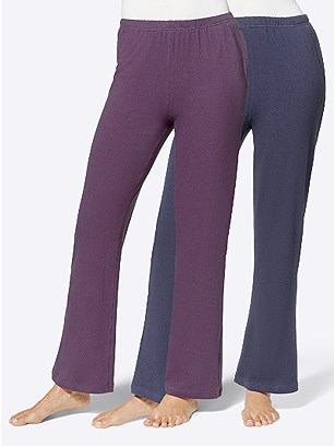 Flared Leg Pants product image (E41423.RDDB.1.5_WithBackground)