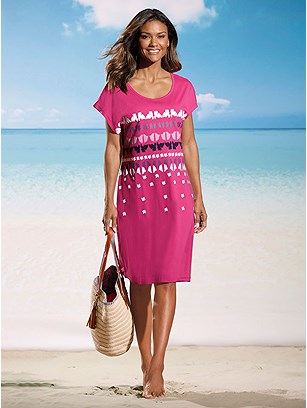 2 Pk Printed Cover Ups product image (E83977.FSRY.JS)