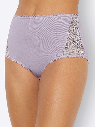 3 Pk Lace Panel Briefs product image (F02547.LI.2.9_WithBackground)