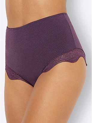 2 Pk Lace Trim Briefs product image (F20372.MU.2.11_WithBackground)