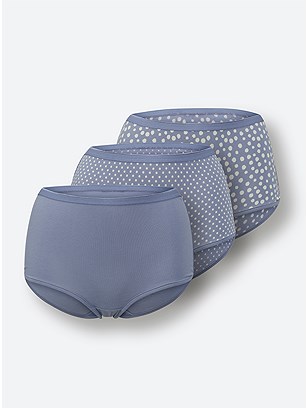 3 Pk Briefs product image (F42581.PGBL.1.9_WithBackground)